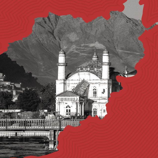Afganistan Politik ve Kültürel Bir Tarih