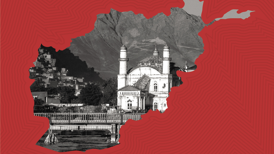 Afganistan Politik ve Kültürel Bir Tarih