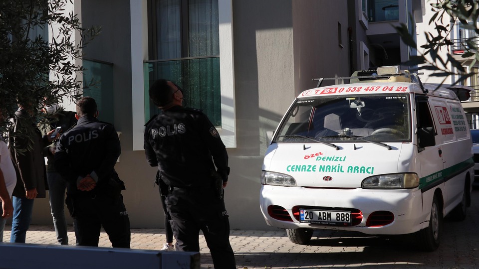 Şebnem Şirin de kadın cinayetine kurban gitti!