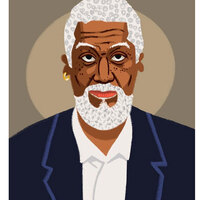 Türk sanatçının çizimini o star paylaştı