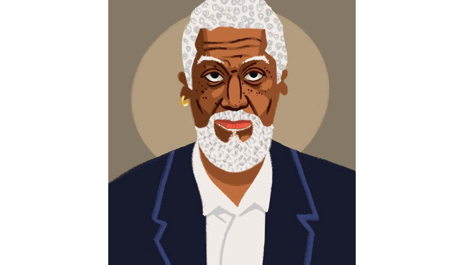 Türk sanatçının çizimini o star paylaştı