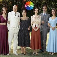 Ve karşınızda tüm ihtişamıyla Payidar ailesi