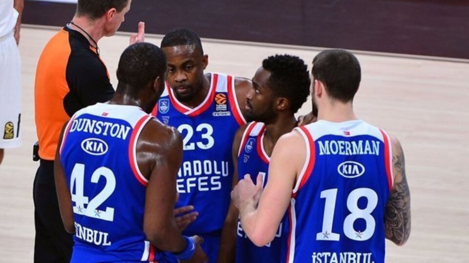 Panathinaikos Anadolu Efes maçı ne zaman?