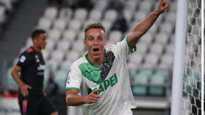 Sassuolo, Juventus'u son dakikada devirdi