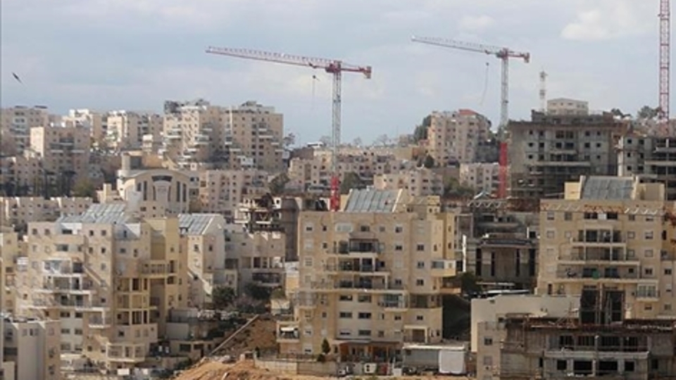 İsrail'den Batı Şeria'da yasa dışı konut inşasına onay