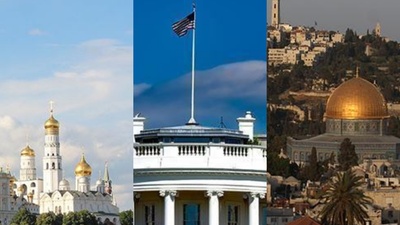 İsrail'den çarpıcı ABD-Rusya-Suriye iddiası