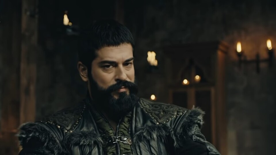 Kuruluş Osman yeni fragmanı yayınlandı