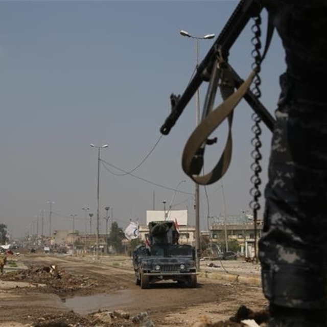 Irak'ta DEAŞ saldırısı: 2 polis öldü