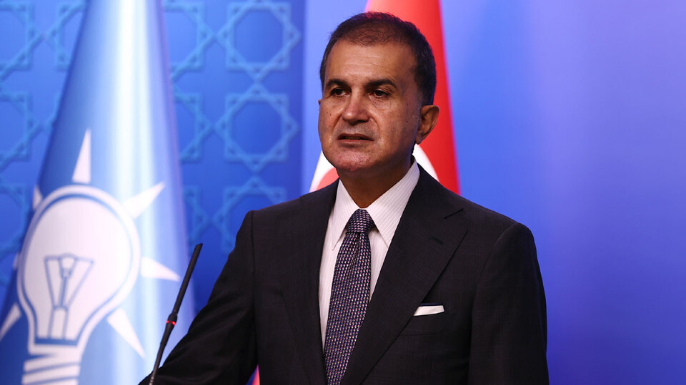 AK Parti Sözcüsü Çelik'ten Şebnem Şirin mesajı