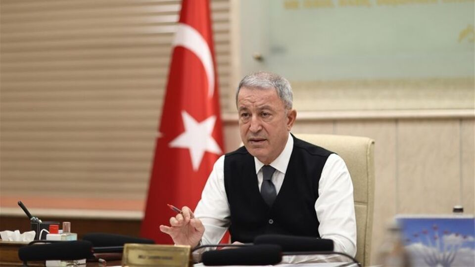 Akar: Terörist neredeyse hedefimiz orası