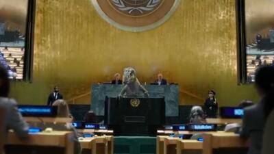 BM'den dinozorlu iklim krizi mesajı