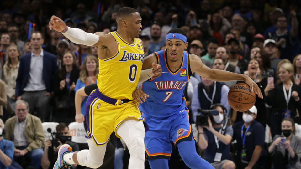 Thunder'dan müthiş dönüş