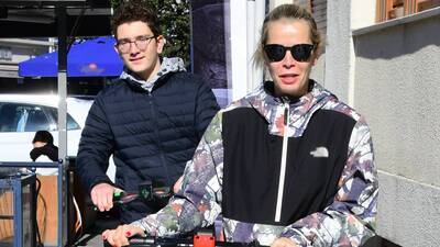 "Yurt dışından yeğenim geldi"