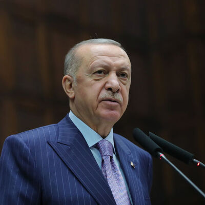 Cumhurbaşkanı Erdoğan'dan ikinci 'siyasi cinayetler' dilekçesi