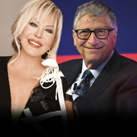 "Hiç aklından geçirme Bill, satılık değil!"