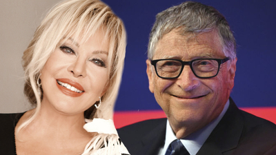 "Hiç aklından geçirme Bill, satılık değil!"