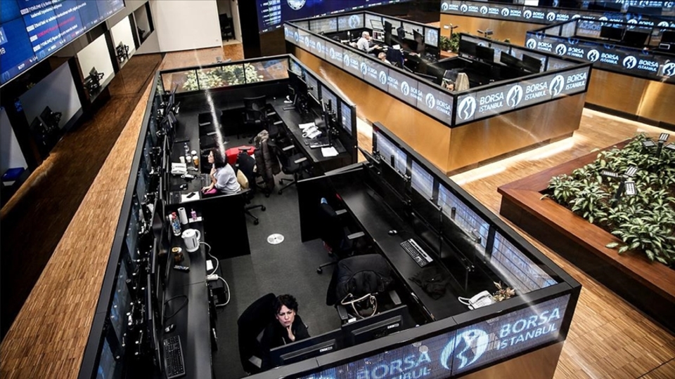 Yabancıdan 103 milyon dolarlık hisse satışı