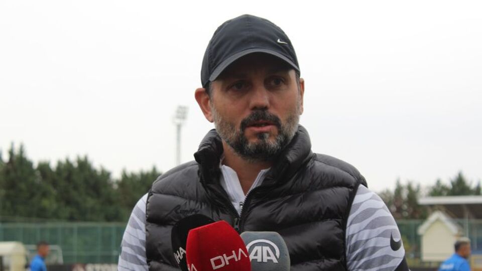 Bulut'un gözü Galatasaray maçında