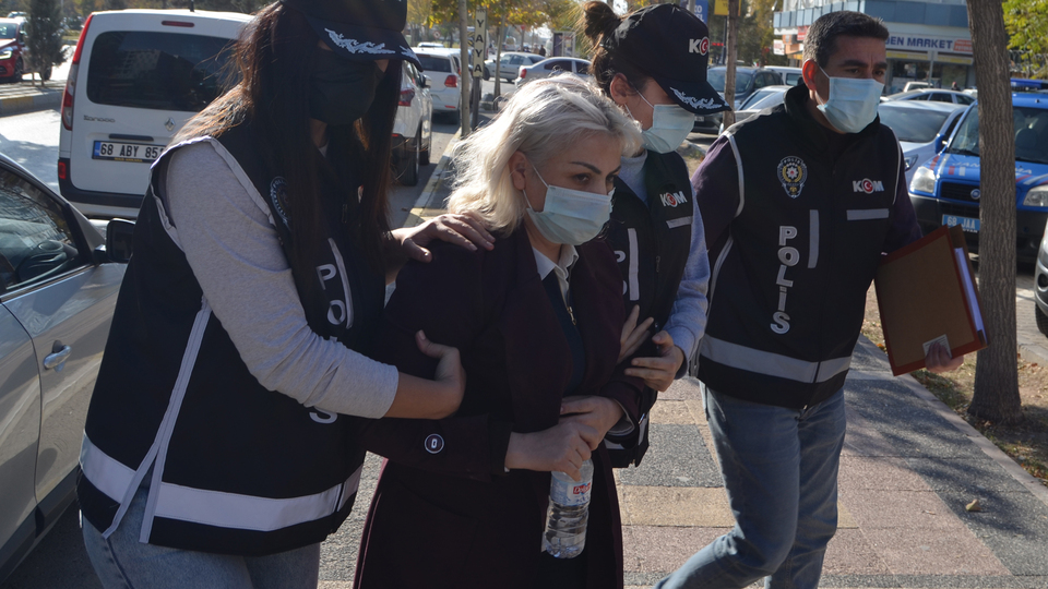 Sahte doçentlik belgesi iddiasında yeni gelişme!