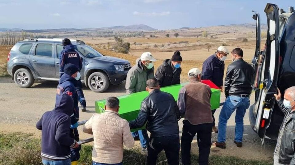 Kayıp yaşlı adam bataklıkta ölü bulundu