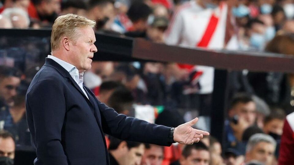 Koeman'a rekor tazminat!