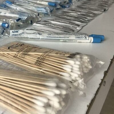 Sahte PCR testi hazırlayan çeteye operasyonda şaşırtan detaylar!