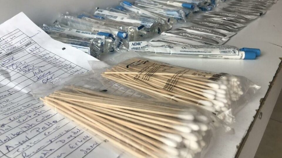 Sahte PCR testi hazırlayan çeteye operasyonda şaşırtan detaylar!