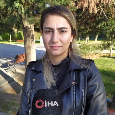 Eşi tarafından kaçırılan Şilan: Oğlum da kaçırıldı