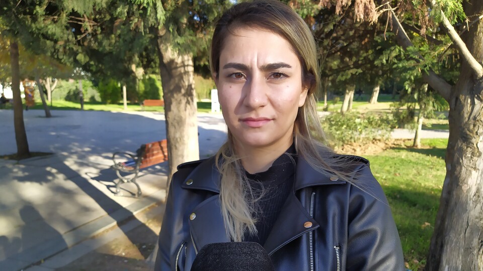 Eşi tarafından kaçırılan Şilan: Oğlum da kaçırıldı