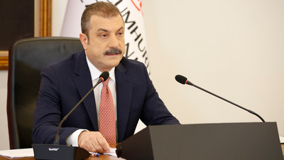 TCMB Başkanı Kavcıoğlu'ndan cari açık ve kur mesajı