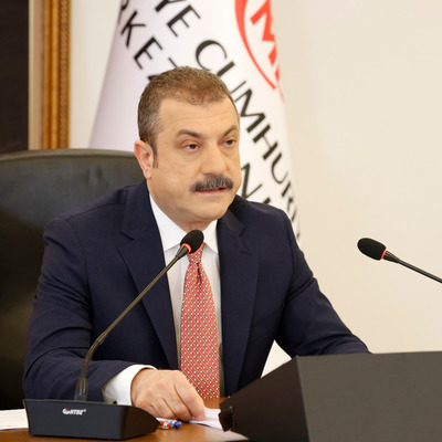 TCMB Başkanı Kavcıoğlu'ndan cari açık ve kur mesajı