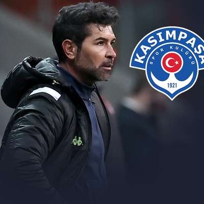 Kasımpaşa'da Hakan Kutlu dönemi