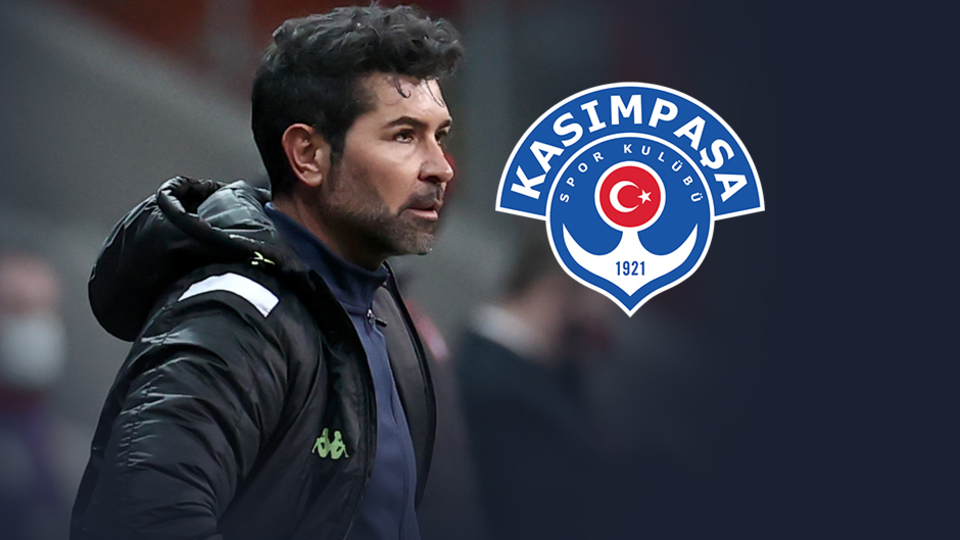 Kasımpaşa'da Hakan Kutlu dönemi