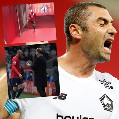 Lille'de Burak Yılmaz itirafı