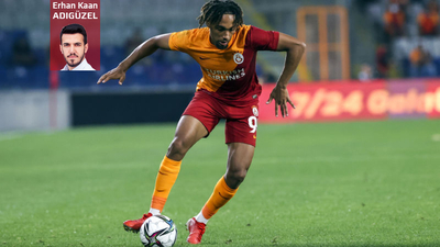 Sacha Boey, hızının kurbanı!