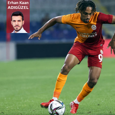 Sacha Boey, hızının kurbanı!