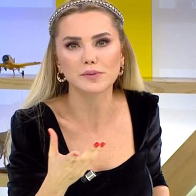 Ece Erken: İnşallah gereken ceza verilir!