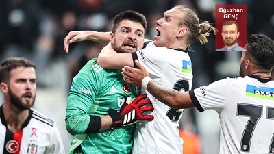 Sıra geldi deplasmana!