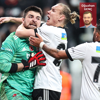 Sıra geldi deplasmana!