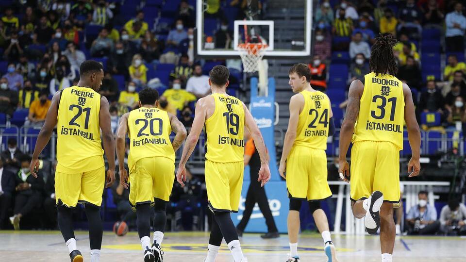 Olympiakos Fenerbahçe Beko maçı ne zaman?