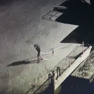 14 dakikada 20 bin TL'lik hırsızlık