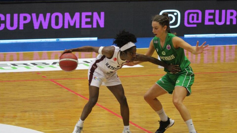 Hatayspor, Panathinaikos'u devirdi