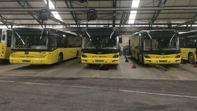 O meslek grubuna toplu taşıma ücretsiz!