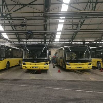 O meslek grubuna toplu taşıma ücretsiz!