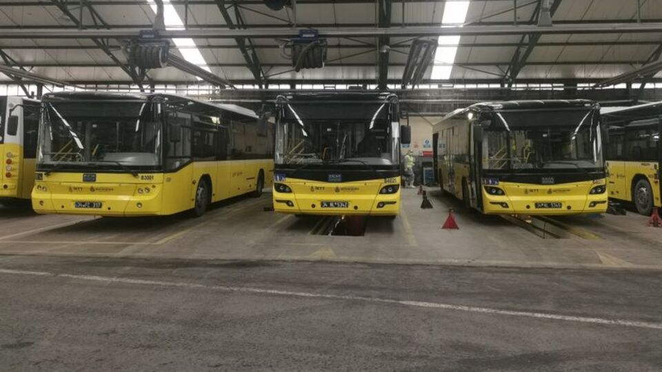 O meslek grubuna toplu taşıma ücretsiz!