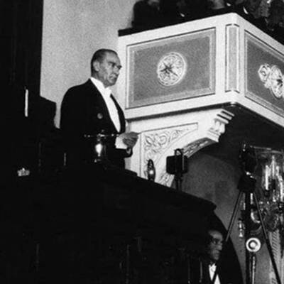 29 Ekim Cumhuriyet Bayramı! 98 yıl önce Meclis'te neler yaşandı?