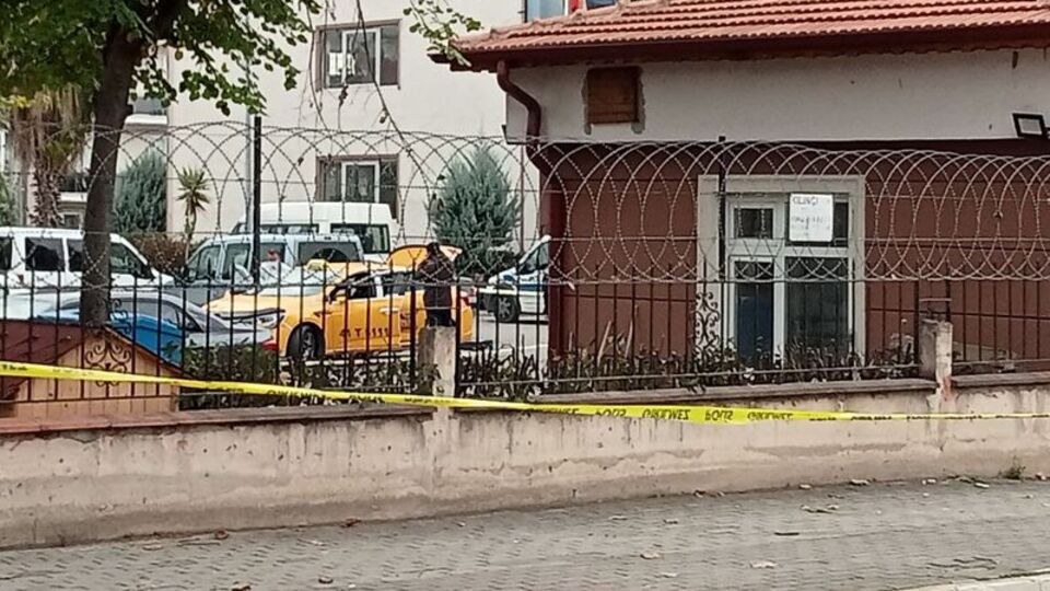 Dehşetin tanığı taksici: "Ağabey beni kurtar' dedi!"