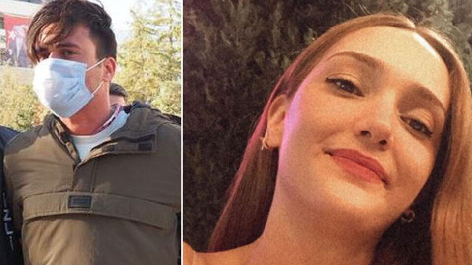 Şebnem Şirin'in katili konuştu!