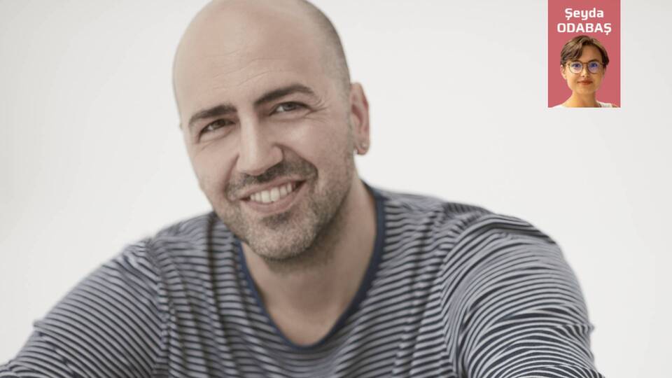 "Müzik aşık olmaya benzer!"