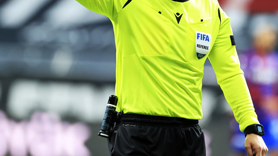 Haftanın hakemleri belli oldu